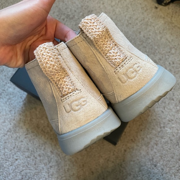 UGG Men M Freamon 10007645 M/HRC Water resistant casual boots,Size 7.5 - Picture 12 of 16